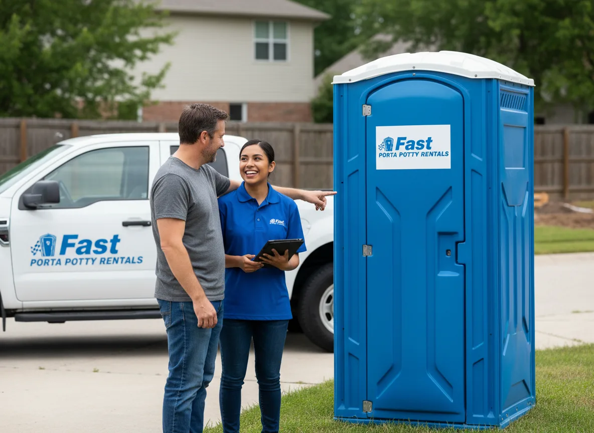 Standard Porta Potty Rentals Vermontville, MI FAQs